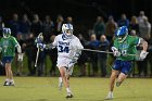 MLax vs Salve  Wheaton College Men’s Lacrosse vs Salve Regina University in the 2024 NEWMAC quarterfinals. - Photo By: KEITH NORDSTROM : Wheaton, Lacrosse, LAX, NEWMAC